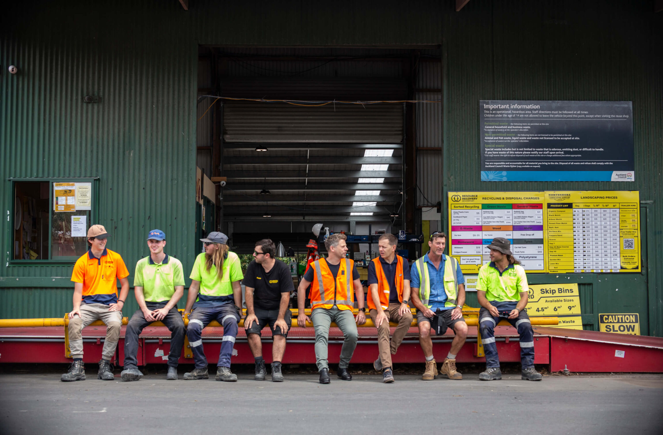 Resource Recovery and skip bin hire (4)