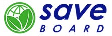 SaveBoard Logo
